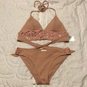 H&M 2 piece Bathing suit